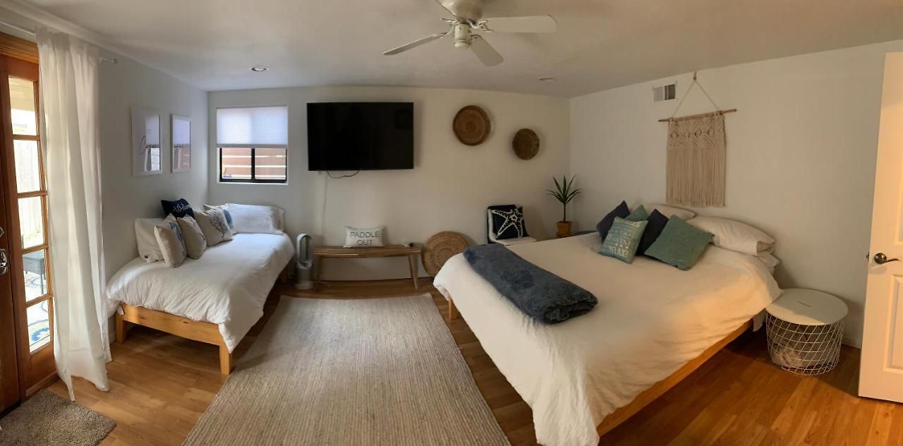 Guest house Cozy Carlsbad Village Studio