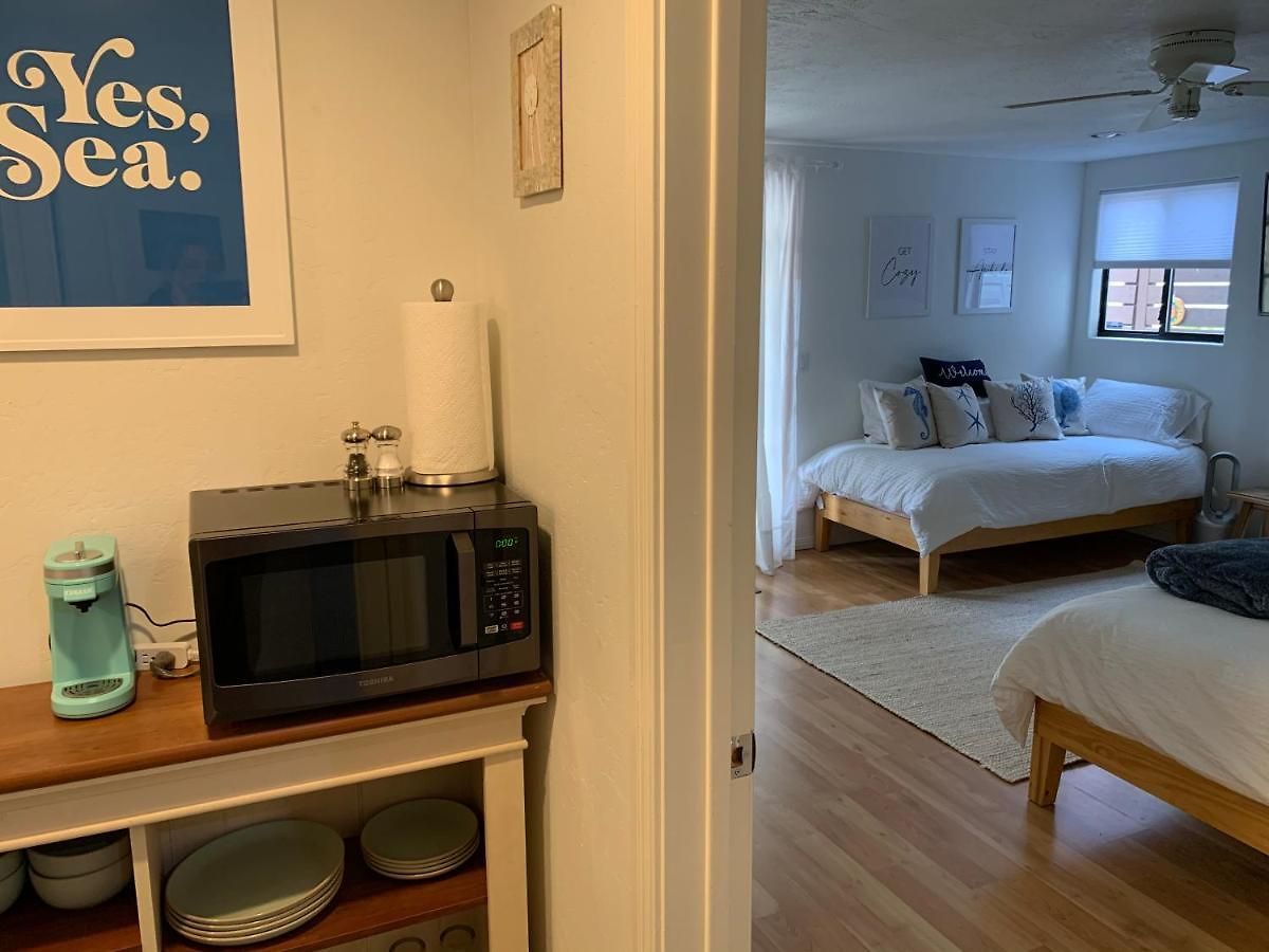 Cozy Carlsbad Village Studio Guest house Carlsbad