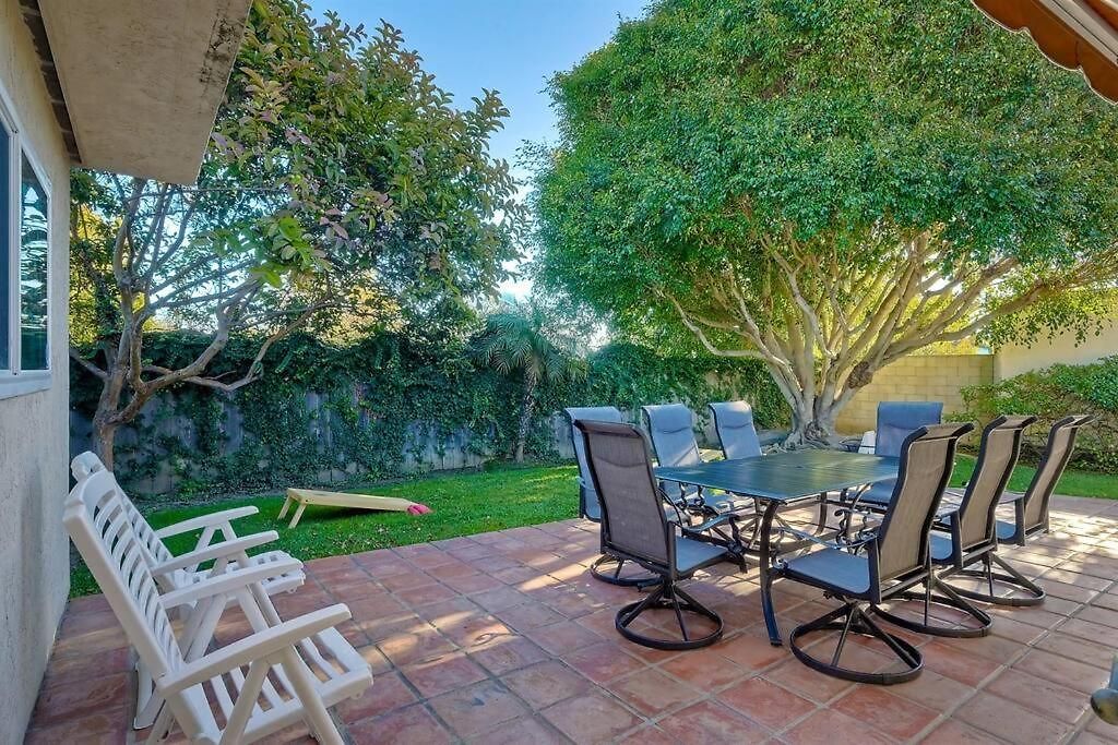 Great Group Retreat! Hacienda Decor, Spacious Floor Plan, Private Backyard Carlsbad