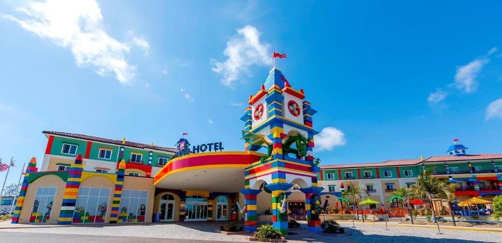 Legoland California And Castle 4*