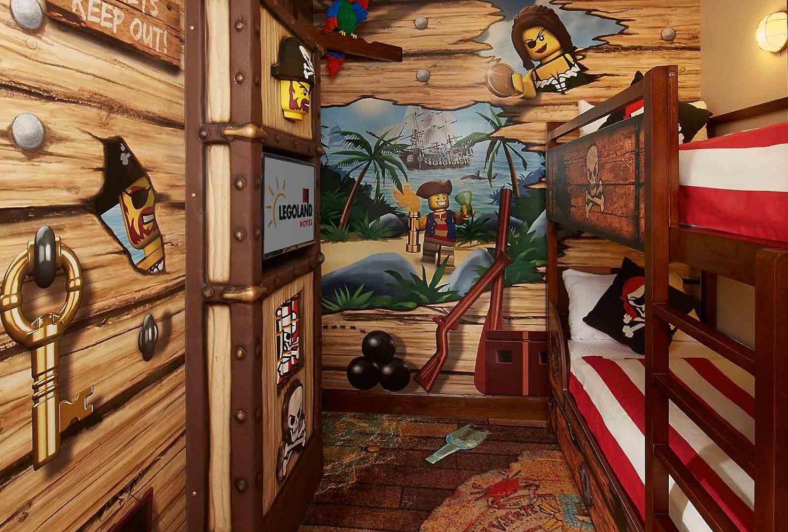 Legoland California And Castle 4*