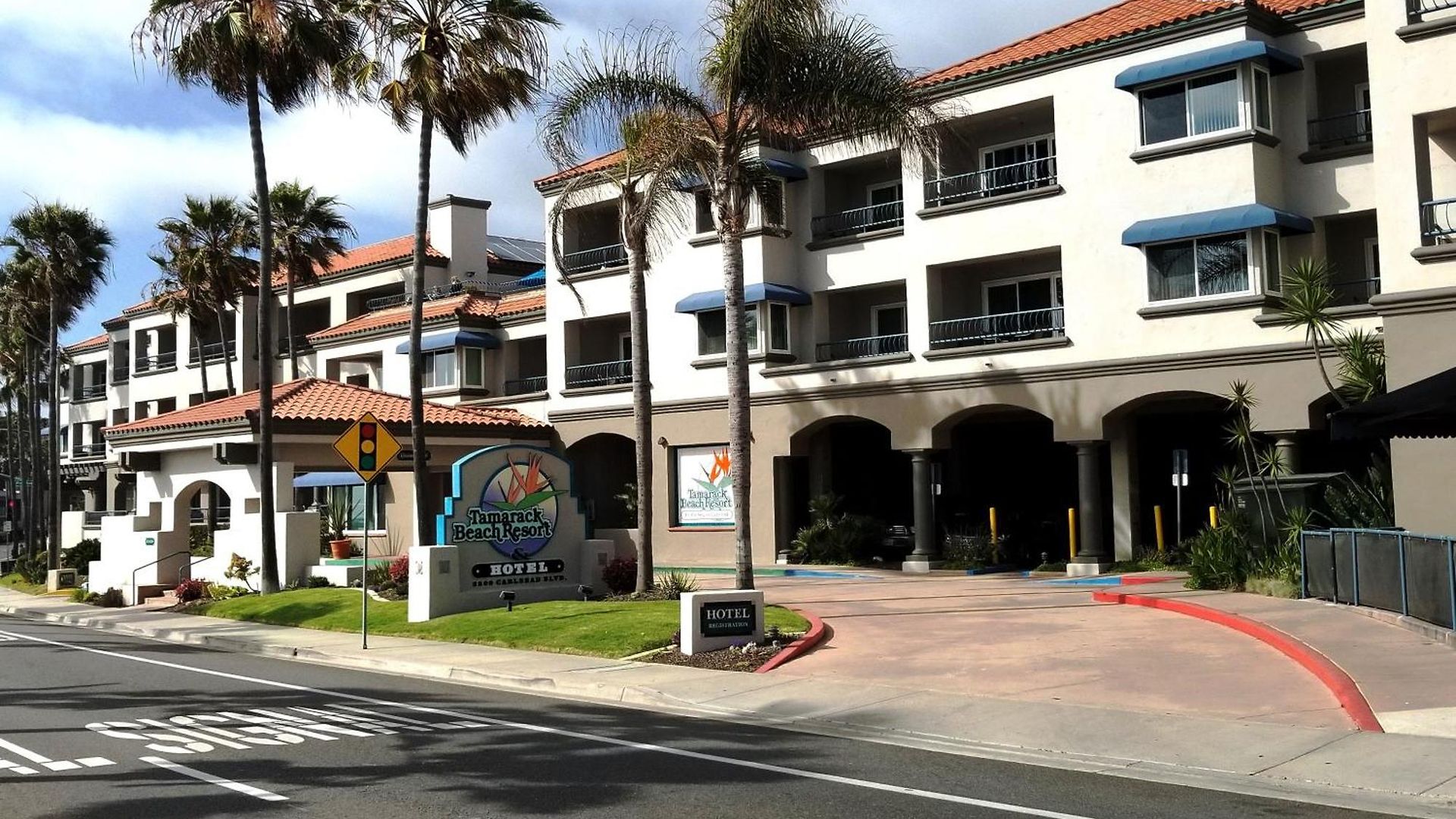 Hotel Tamarack Carlsbad