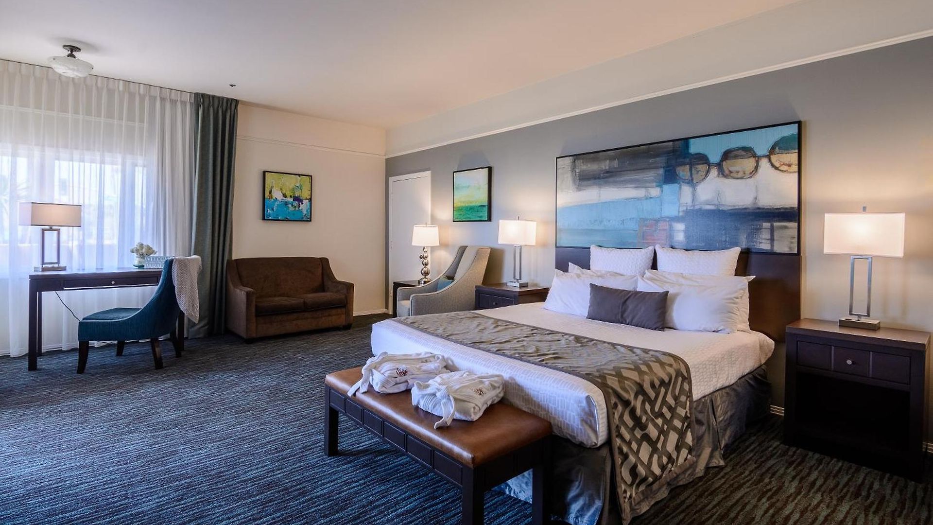 Hotel Tamarack Carlsbad