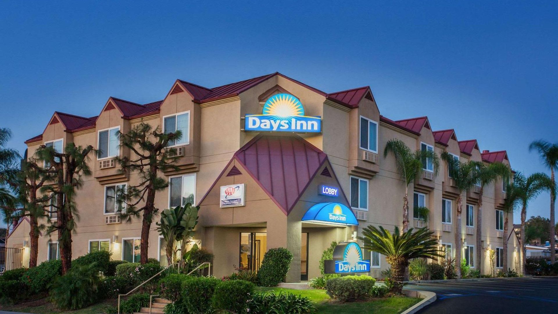 Days By Wyndham 2* Carlsbad