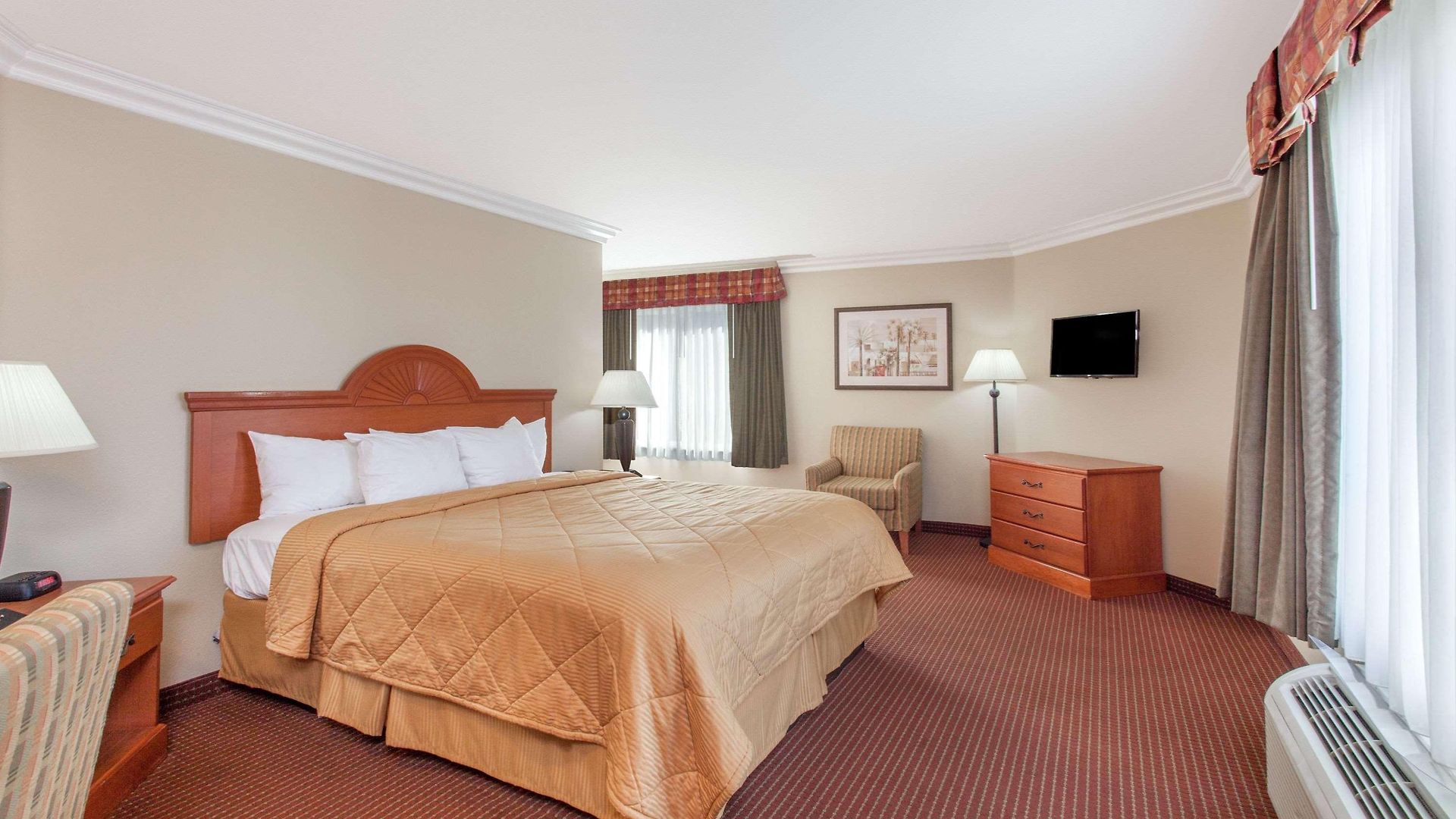 Days By Wyndham Hotel