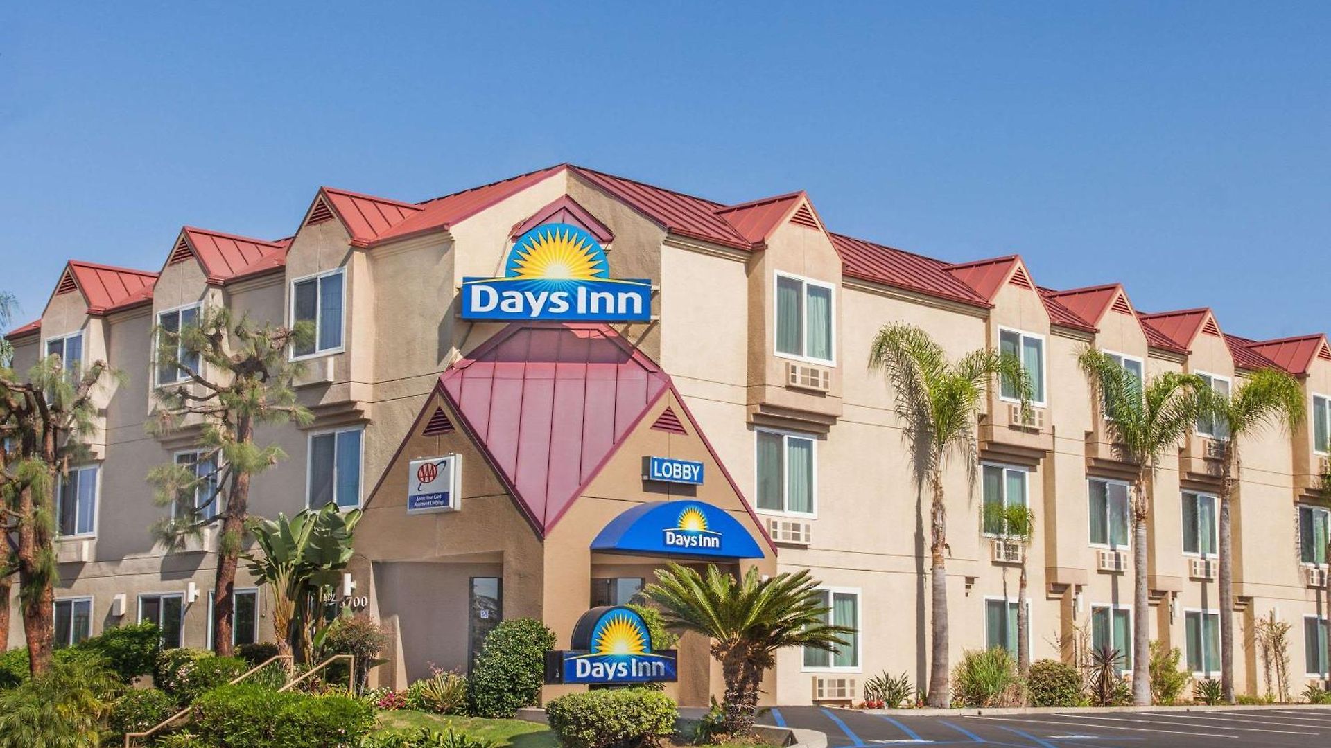Days By Wyndham 2*