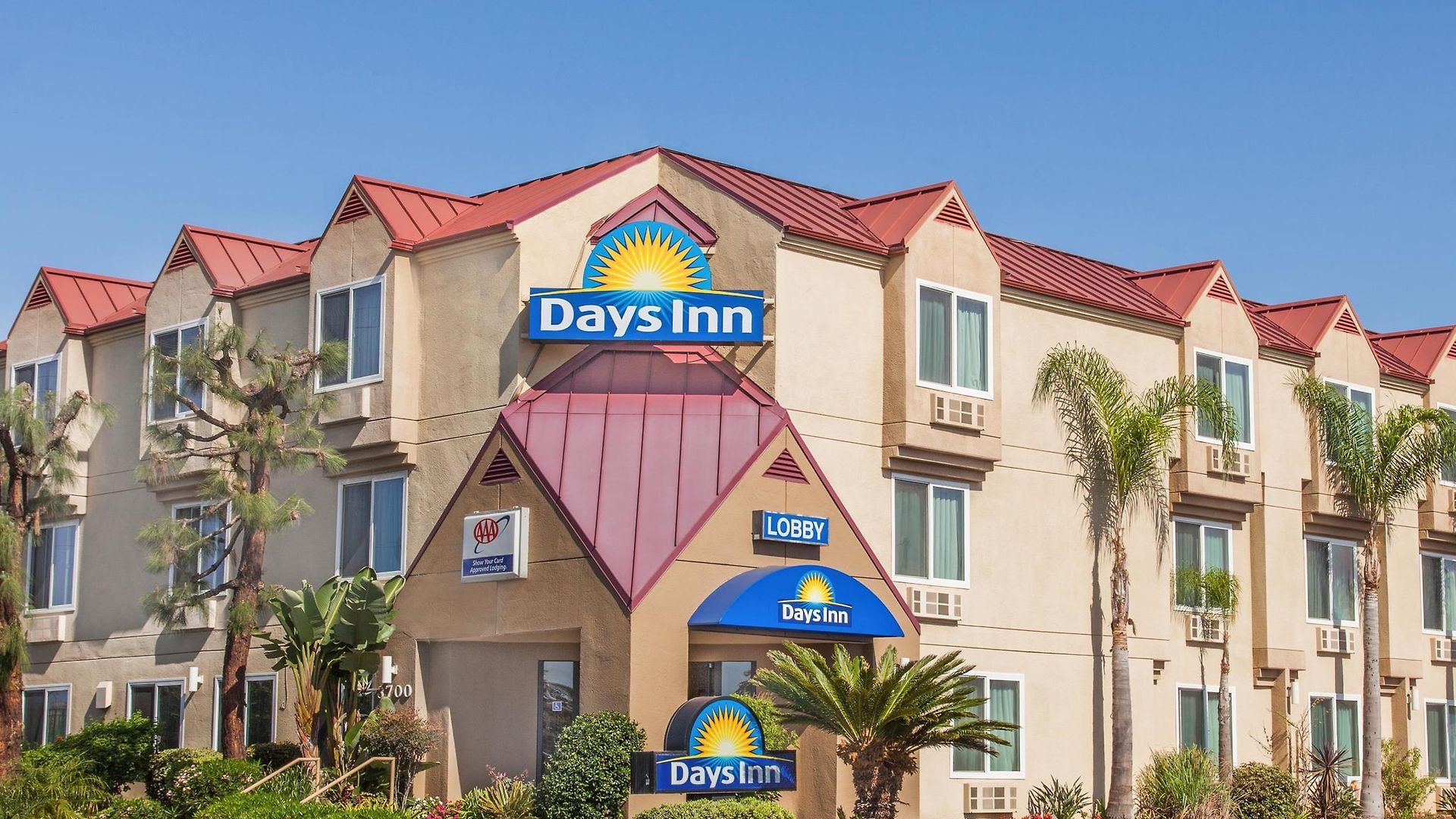 Days By Wyndham Hotel 2*