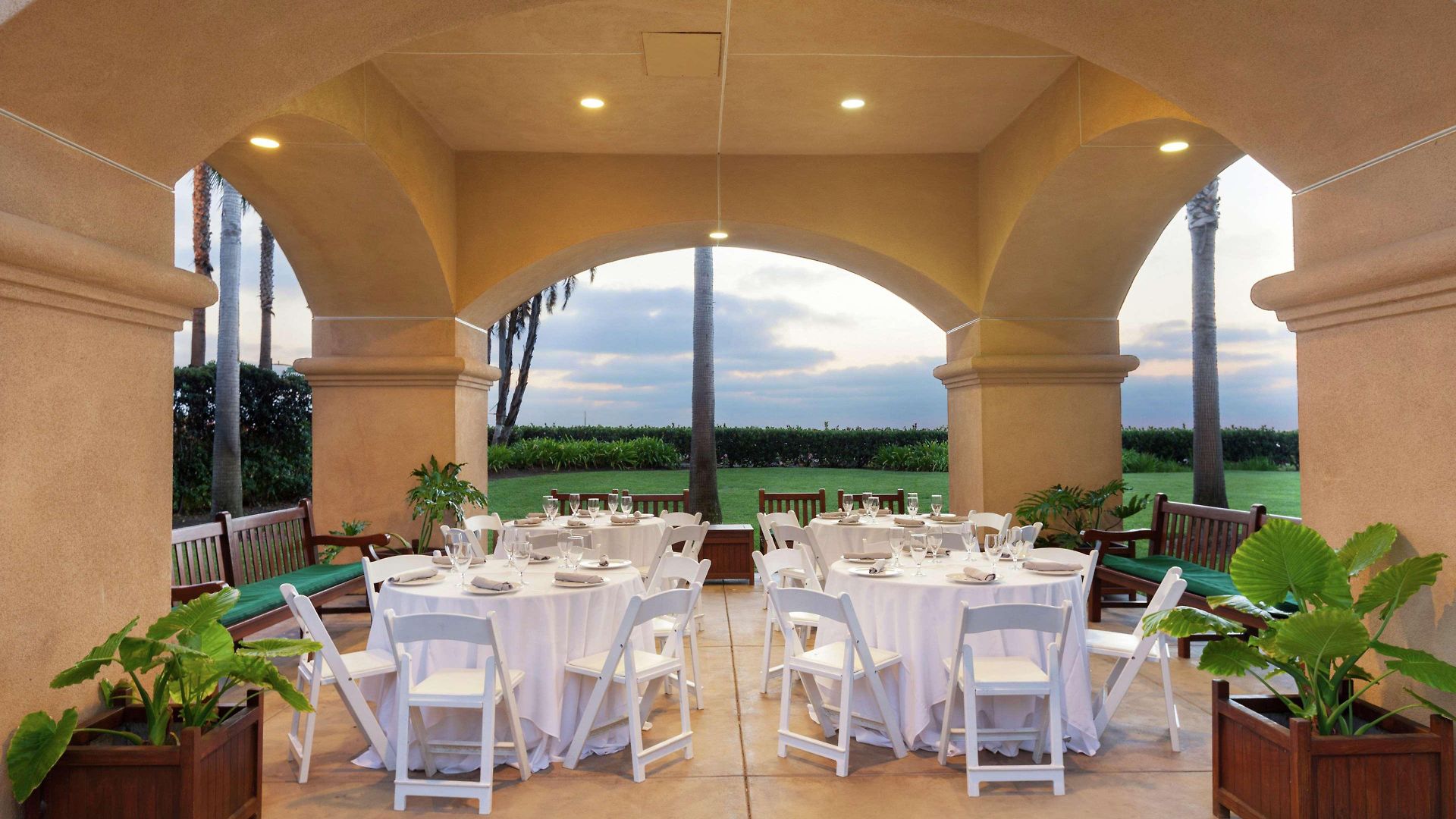 Hotel Hilton Garden