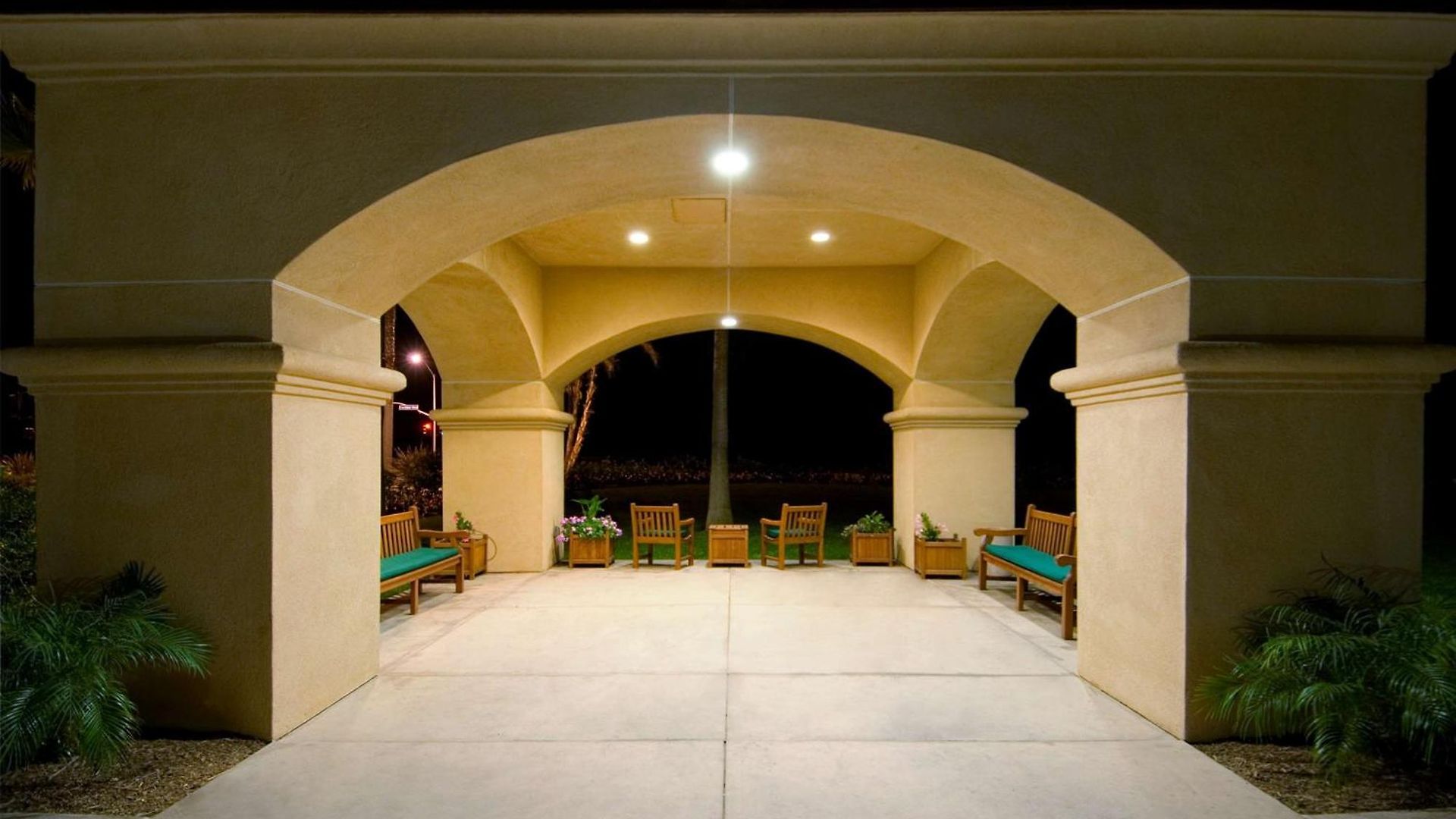 Hotel Hilton Garden