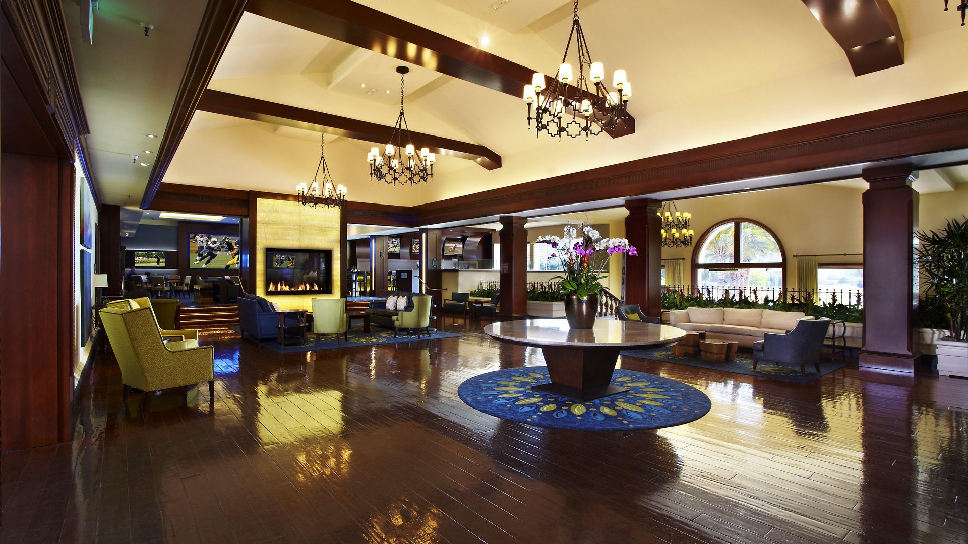 Hotel Omni La Costa & 4*