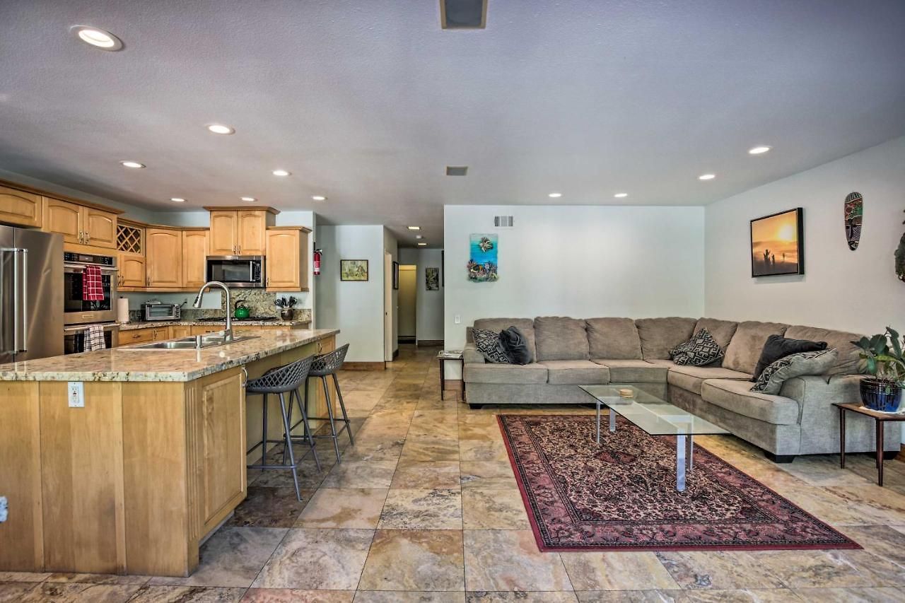 Getaway - Furnished Patio + Pool!