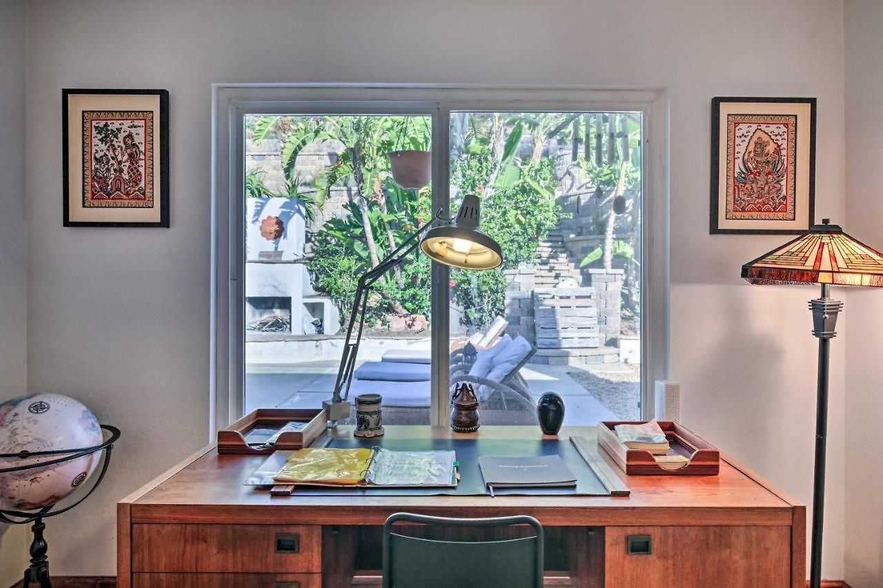Getaway - Furnished Patio + Pool! * Carlsbad