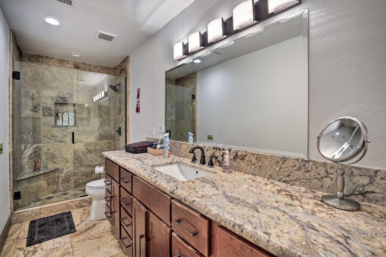 Getaway - Furnished Patio + Pool! * Carlsbad