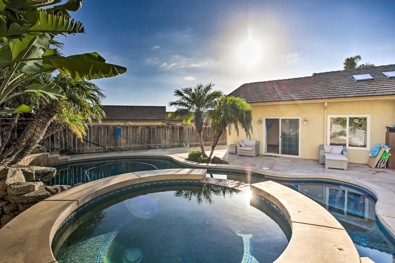 Getaway - Furnished Patio + Pool! *