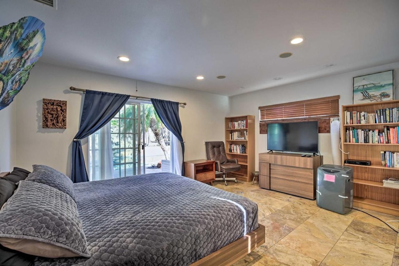 Getaway - Furnished Patio + Pool!