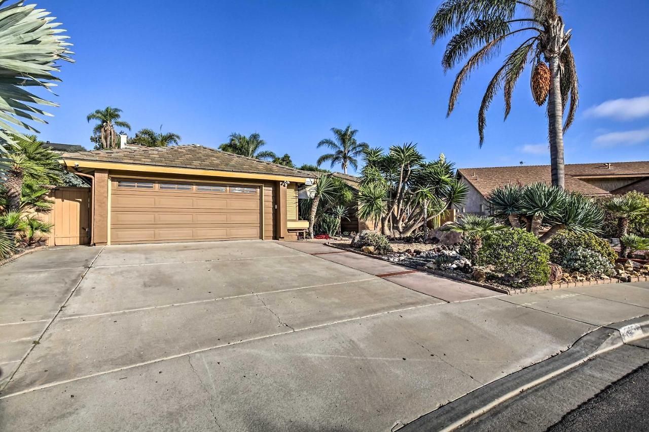 Getaway - Furnished Patio + Pool! * Carlsbad