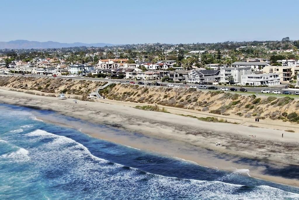Luxury Ocean Views & Steps To The - Tower 36 Upper Unit 4* Carlsbad