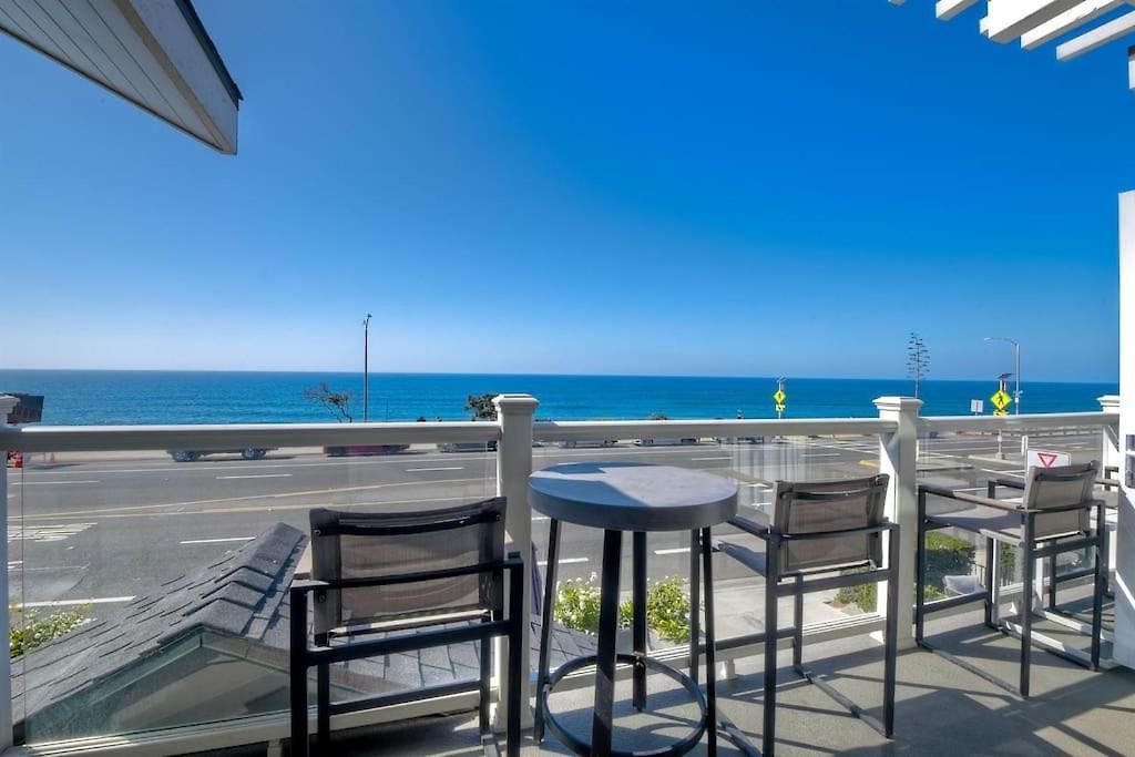 Aparthotel Luxury Ocean Views & Steps To The - Tower 36 Upper Unit 4*