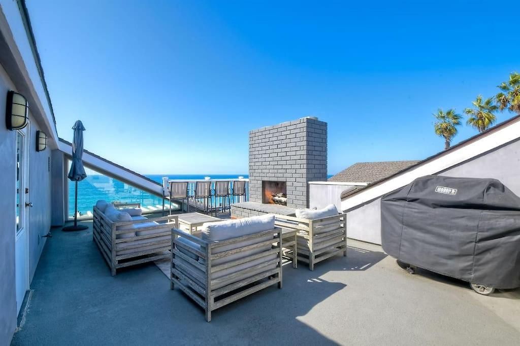 Luxury Ocean Views & Steps To The - Tower 36 Upper Unit 4*