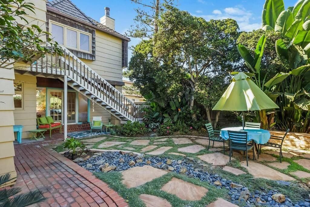 Holiday home Oceanview, Walk To Beach, Fire Pit Carlsbad