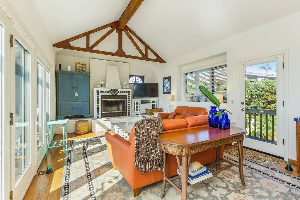 Holiday home Oceanview, Walk To Beach, Fire Pit Carlsbad