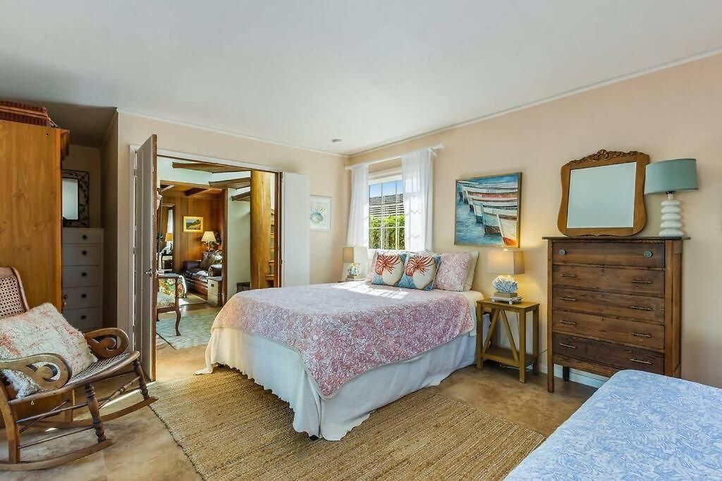 Holiday home Oceanview, Walk To Beach, Fire Pit Carlsbad