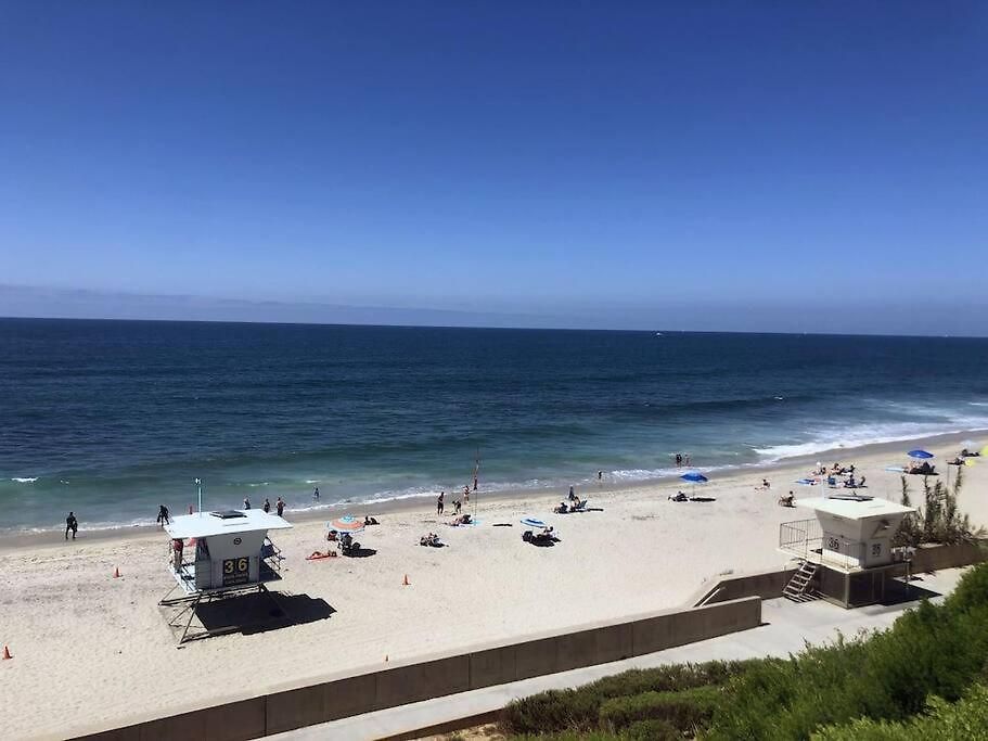 Walk To Beach, Ac, Firepit, Grill * Carlsbad