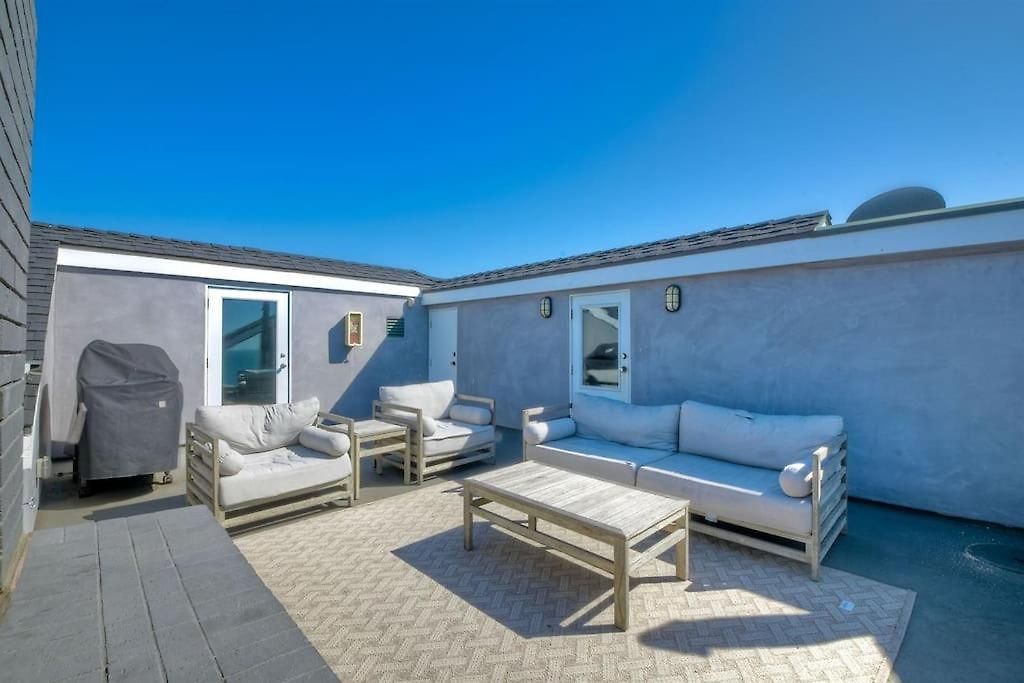 Luxury Ocean Views & Steps To The - Tower 36 Upper Unit Aparthotel Carlsbad