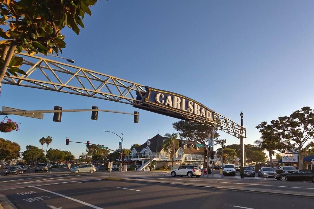 Walk To Beach, Ac, Firepit, Grill * Carlsbad