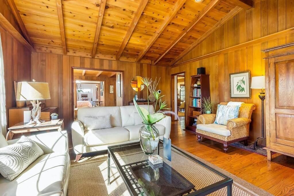 Oceanview, Walk To Beach, Fire Pit *