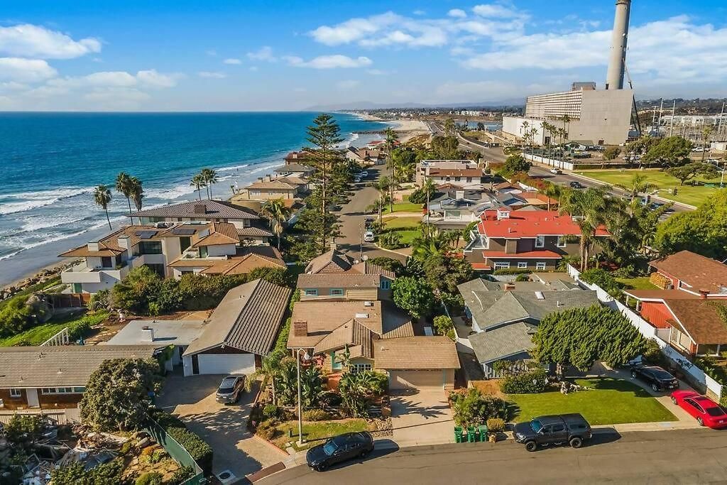 Oceanview, Walk To Beach, Fire Pit Carlsbad