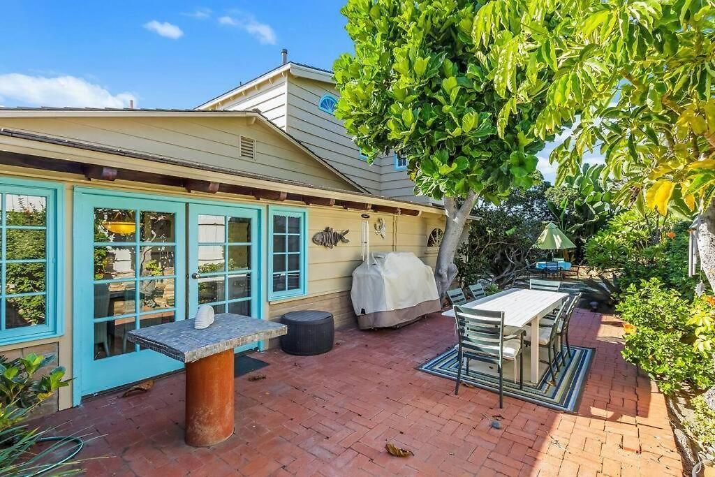Oceanview, Walk To Beach, Fire Pit * Carlsbad