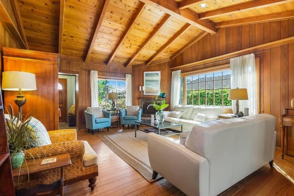 Oceanview, Walk To Beach, Fire Pit *