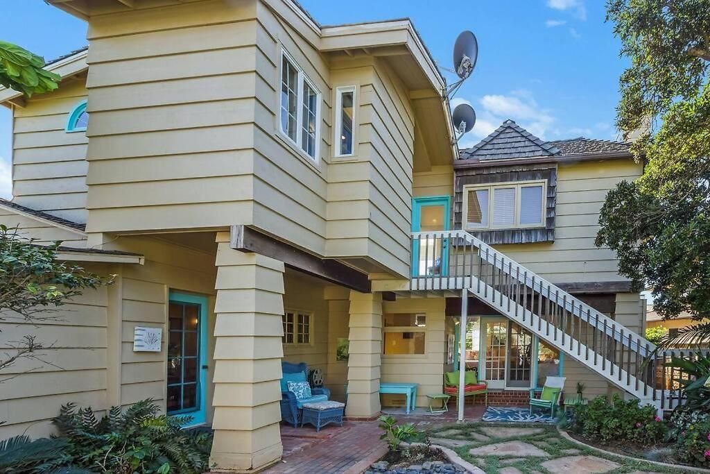 Holiday home Oceanview, Walk To Beach, Fire Pit *