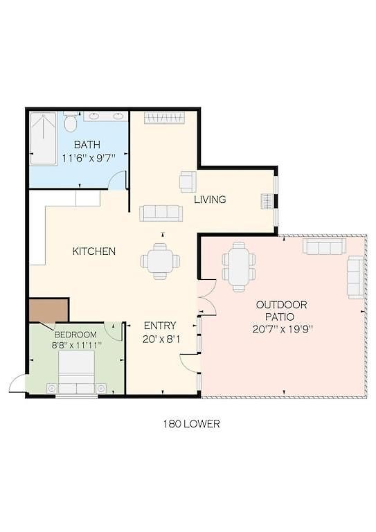Remodeled Bungalow, Block To The Apartment Carlsbad