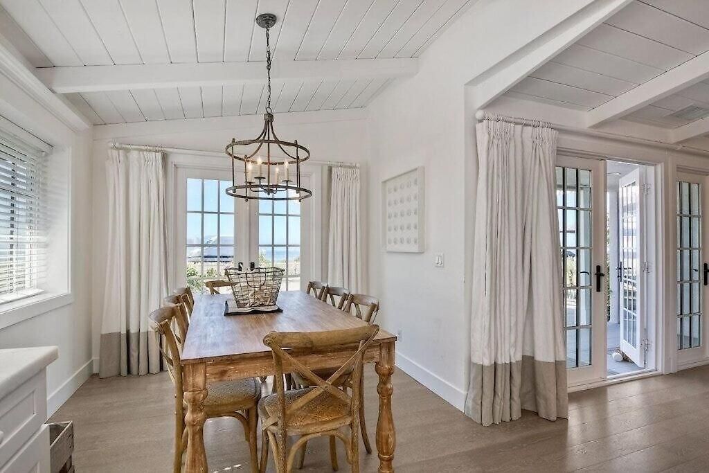 Ocean Views, Across The Street From Beach, Private Patio