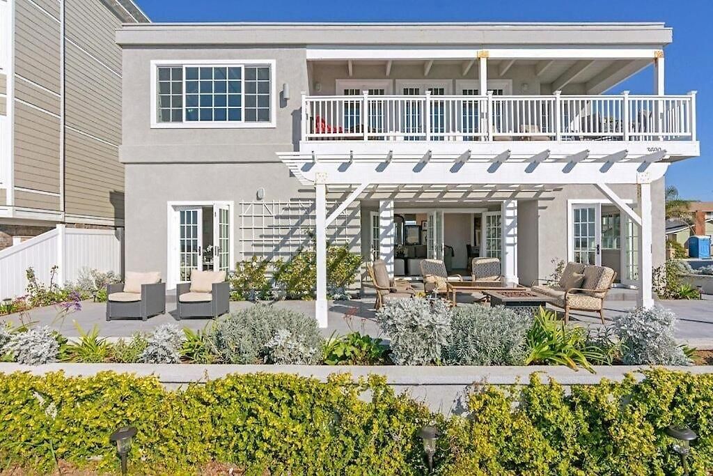 Expansive Ocean View, Private Balcony, Across From Carlsbad