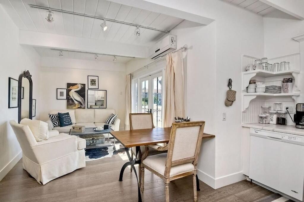 Ocean View From Private Patio, Steps To Beach, Parking *