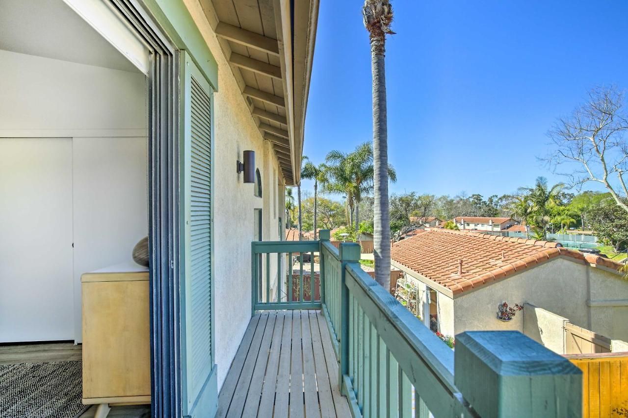 Extended Near Beach! W/ Pool Holiday home Carlsbad