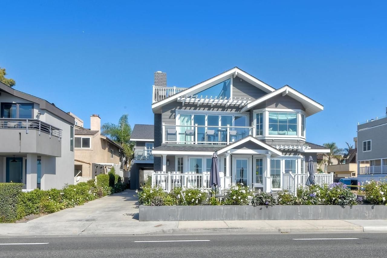 Luxury Ocean Views & Steps To The - Tower 36 Lower Unit
