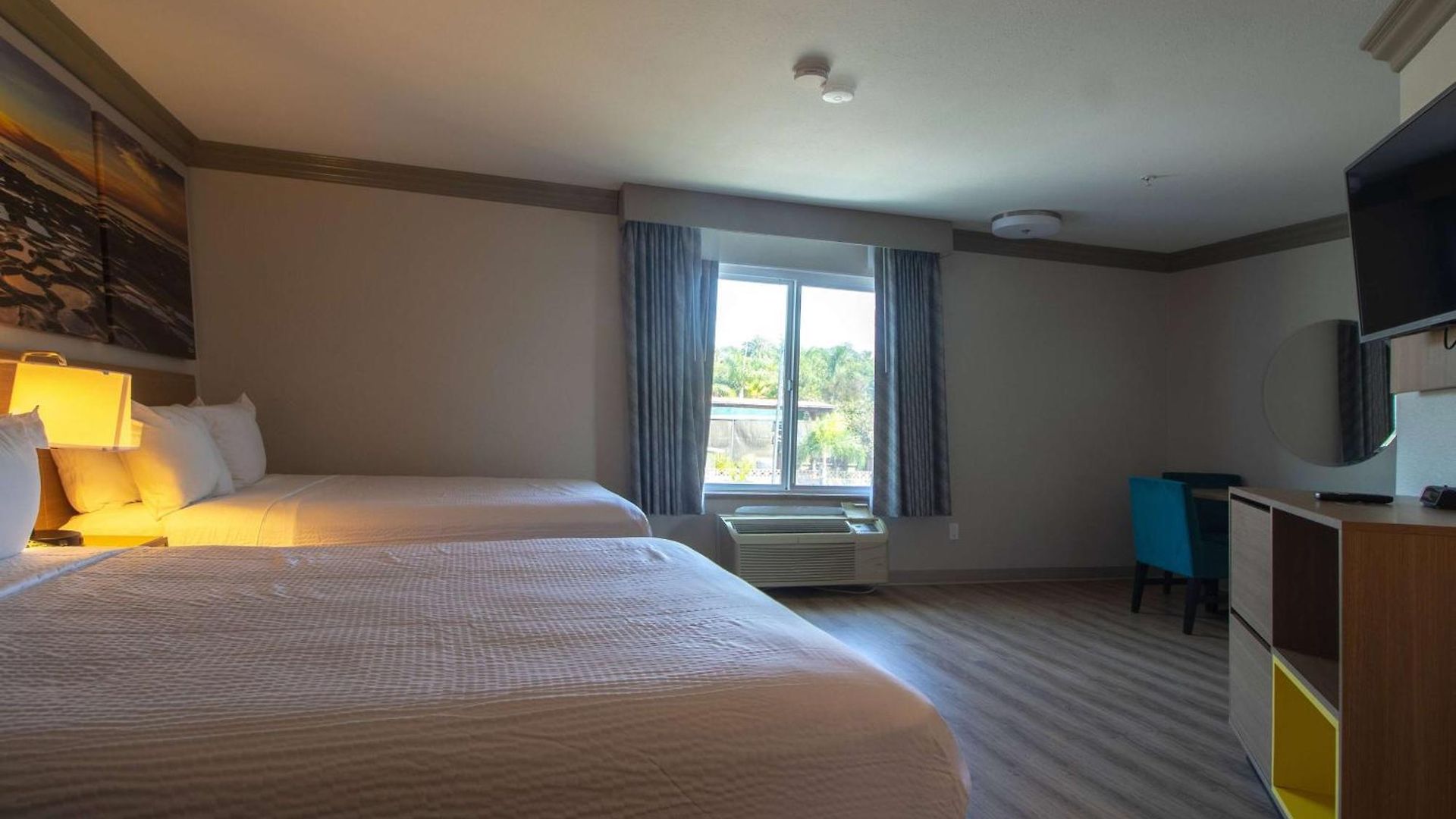Days By Wyndham Hotel