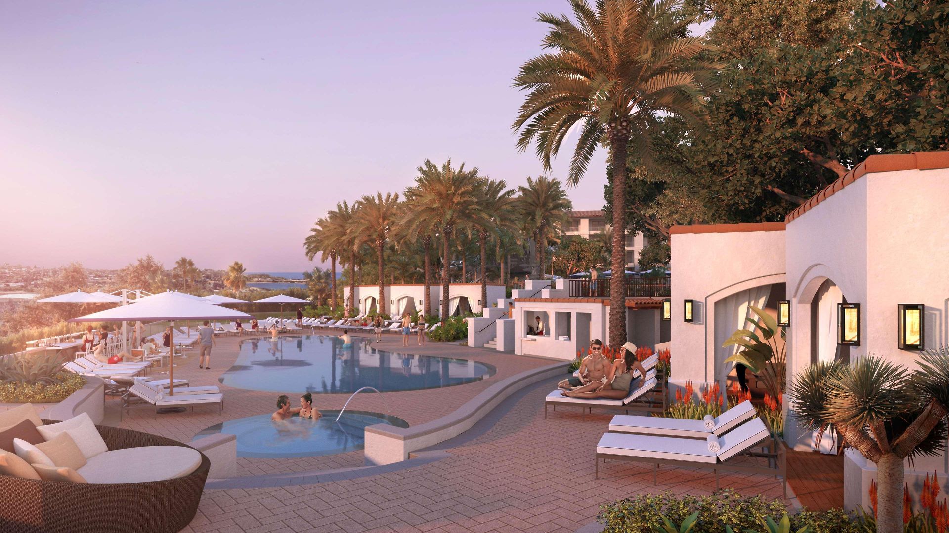 Hotel Park Hyatt Aviara Carlsbad