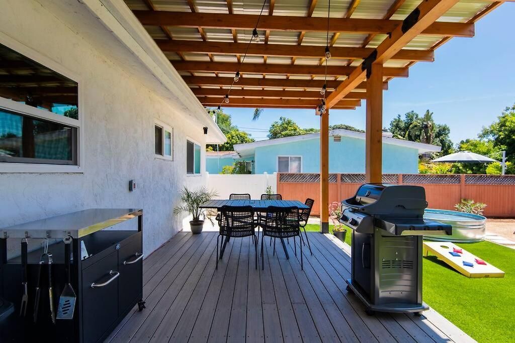 Holiday home Coasta Casa, Retreat By The Sea. E-charger. Carlsbad