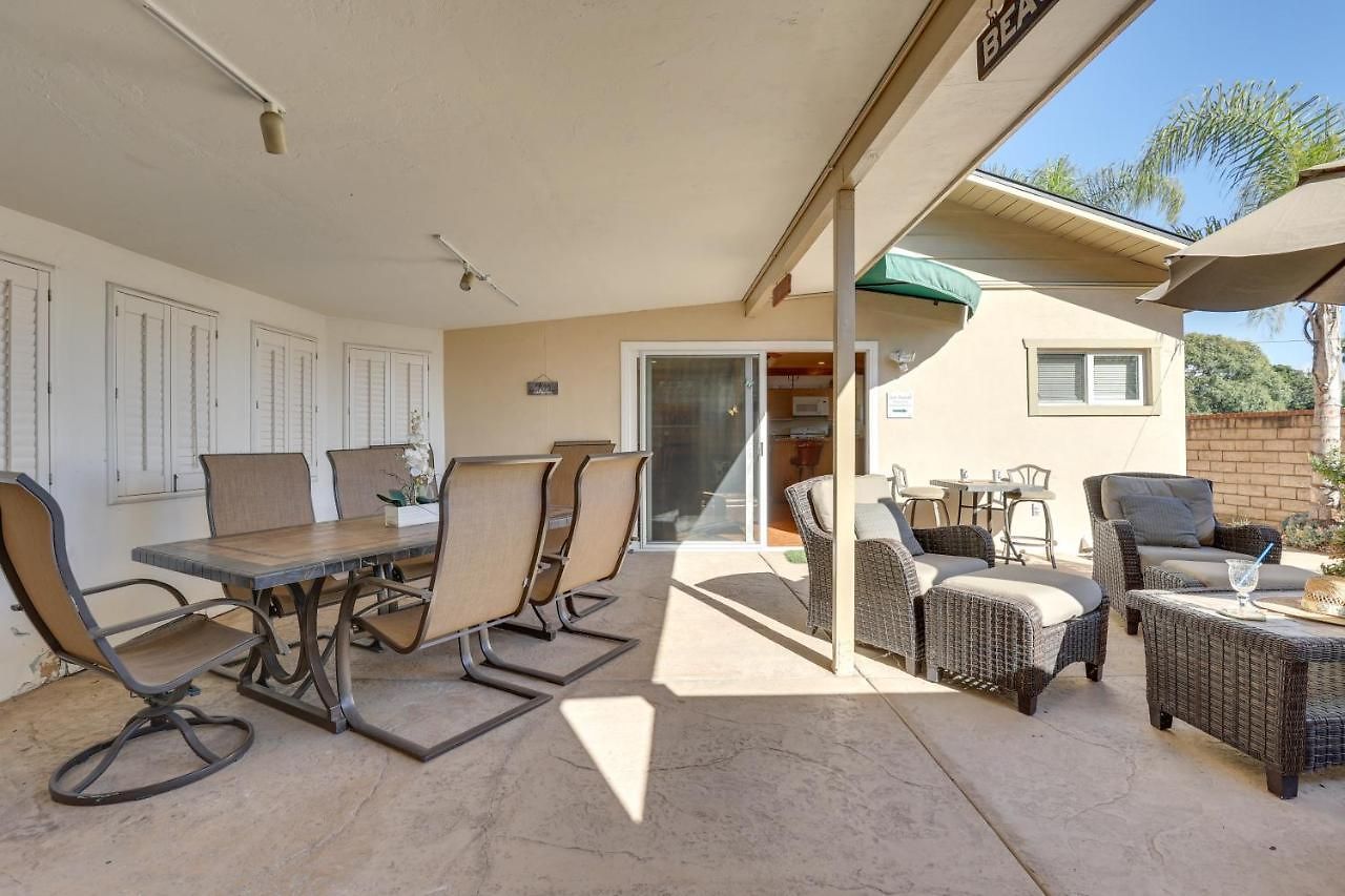 Apartment Downtown < 1/2 Mi To Beach! *