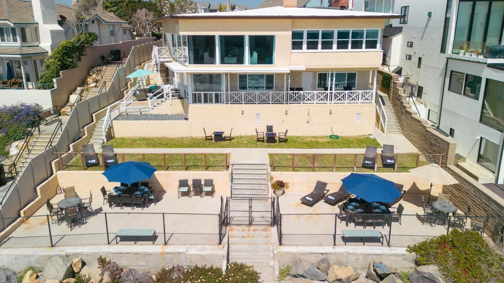 Cb-2445d - Located On The Sand- Casa De Suenos Holiday home *
