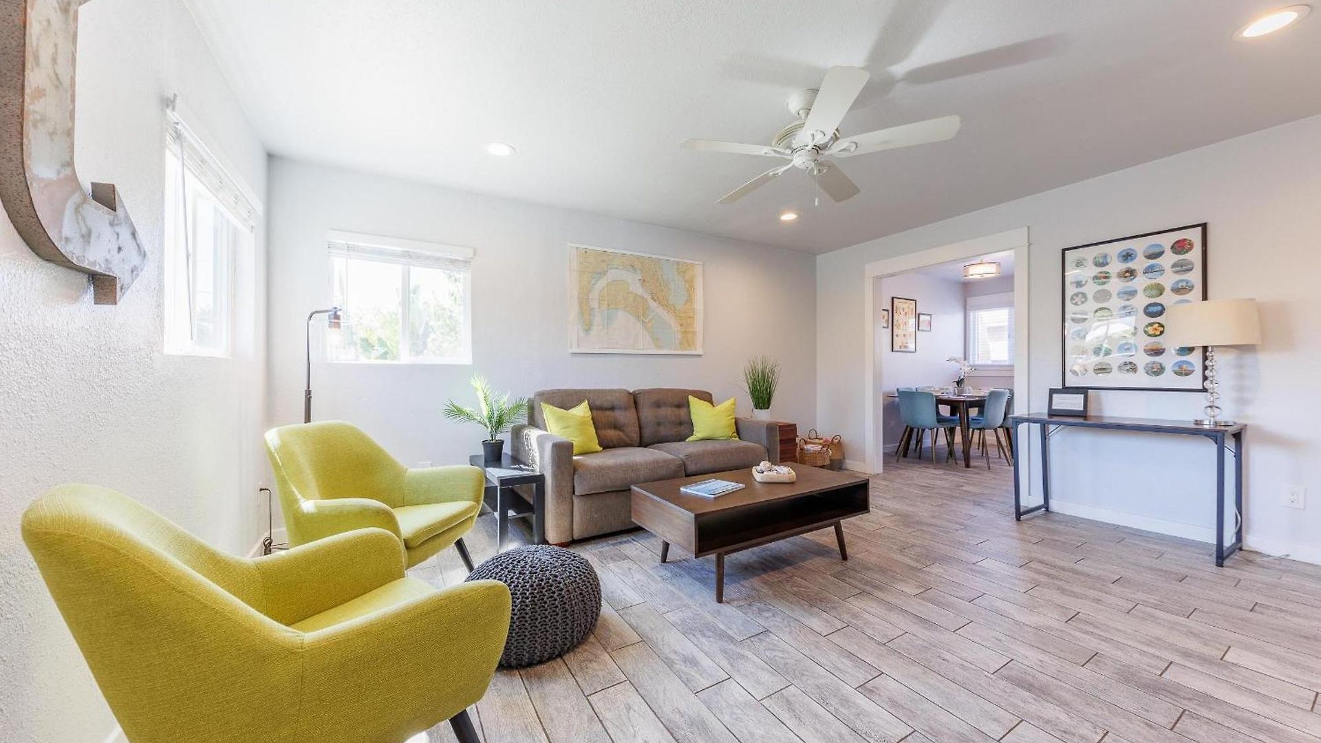 Charming - 4br, Sleeps 10, Pets Ok