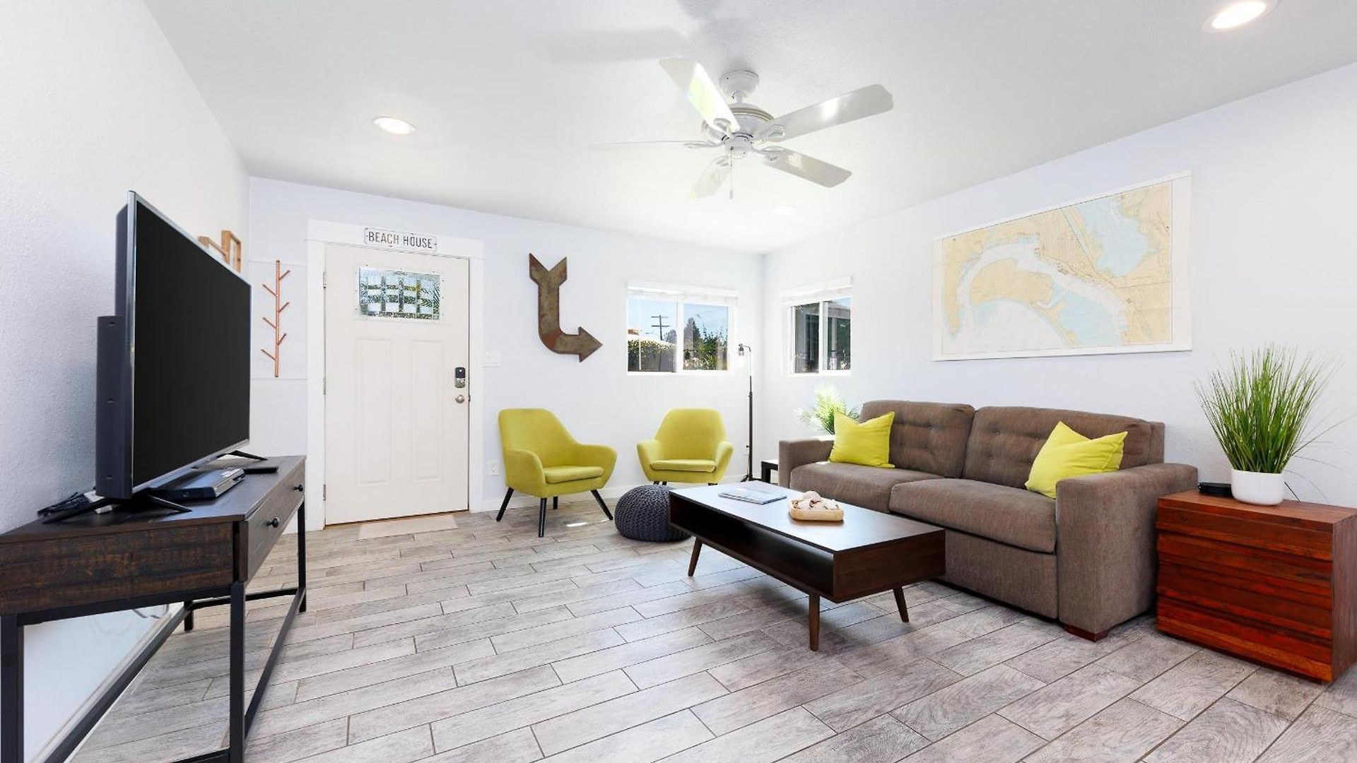 Pet Friendly Bungalow, Close To