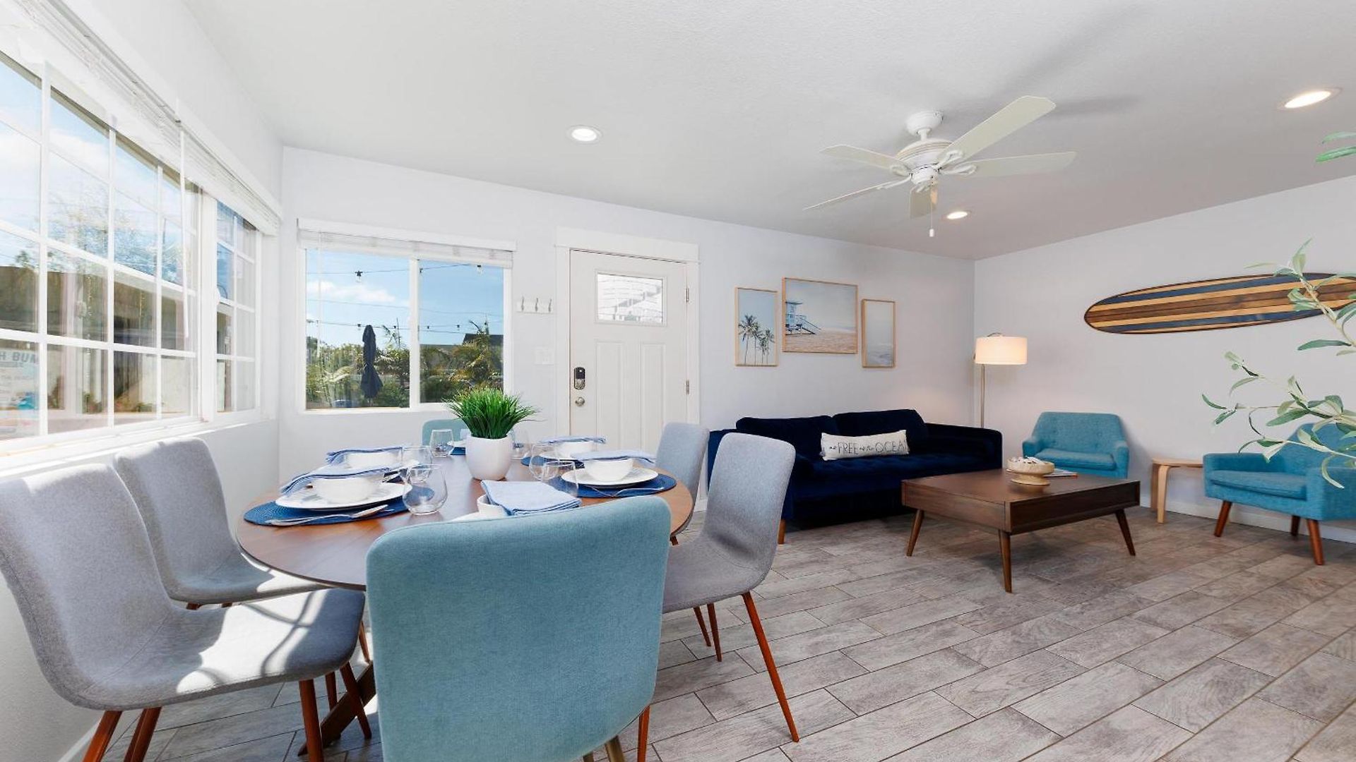 Walk To Beach, Outdoor Living, Pet-friendly! Holiday home Carlsbad
