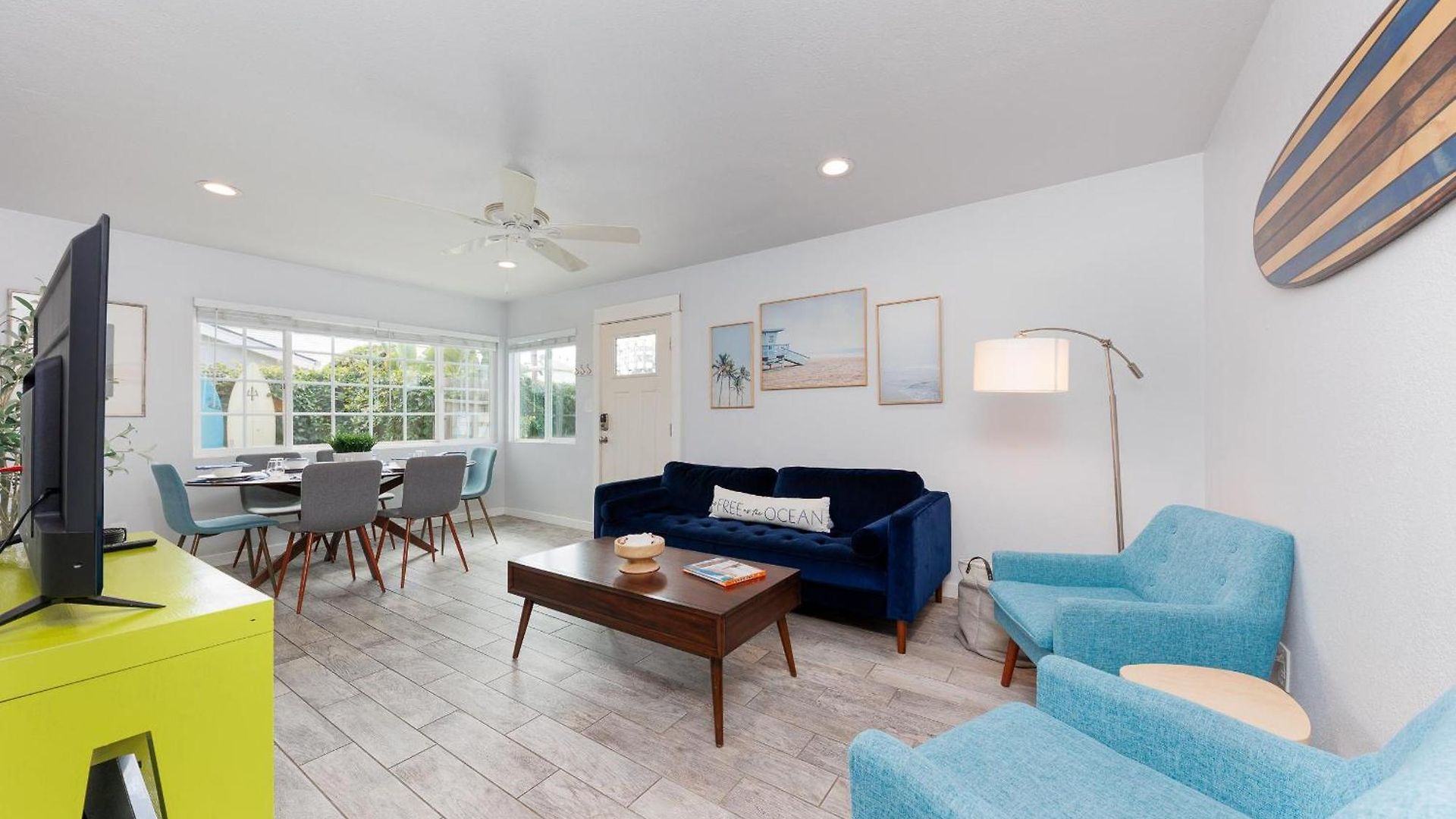 Walk To Beach, Outdoor Living, Pet-friendly!