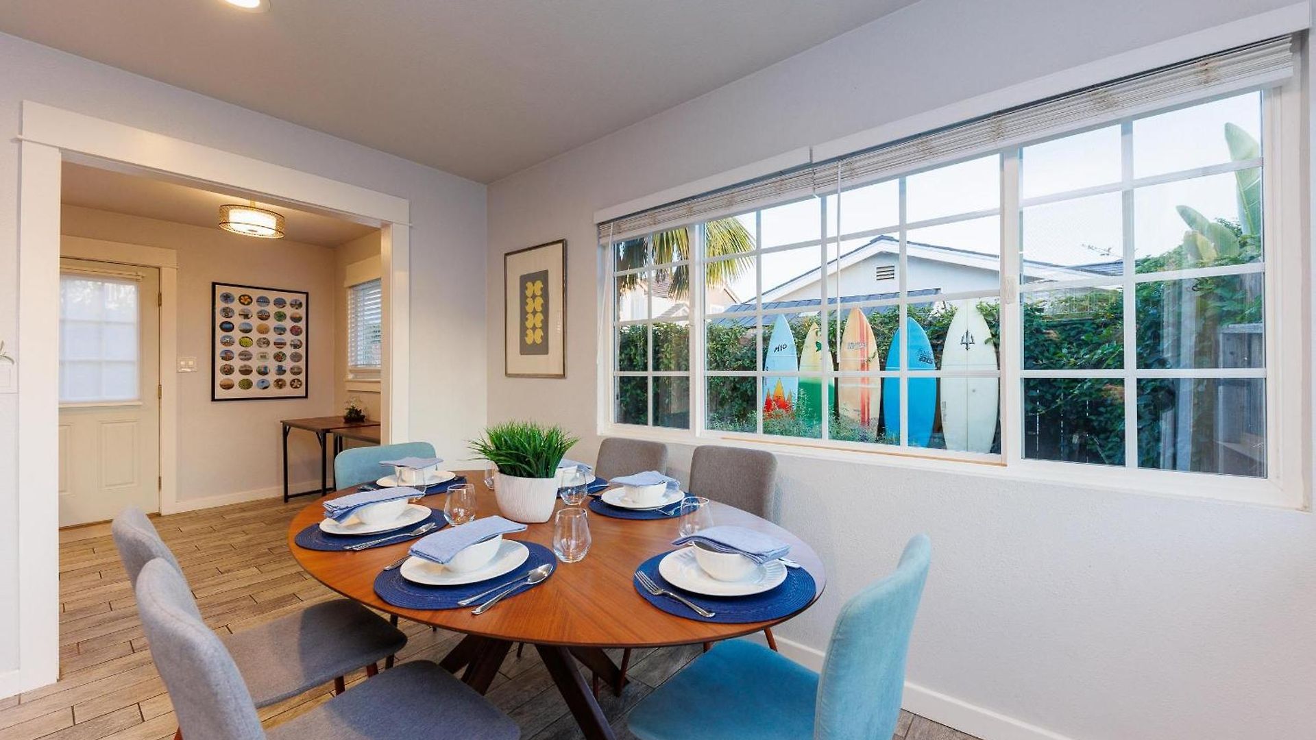 Holiday home Charming - 4br, Sleeps 10, Pets Ok Carlsbad